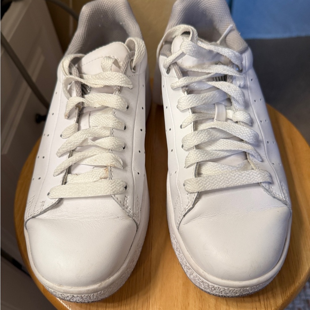 K-Swiss Women's White Sneakers